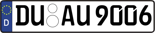 DU-AU9006