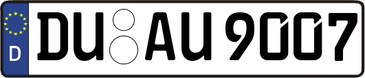 DU-AU9007