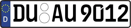 DU-AU9012