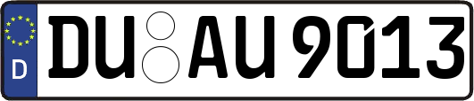 DU-AU9013