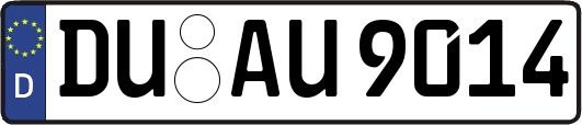 DU-AU9014