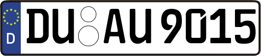 DU-AU9015