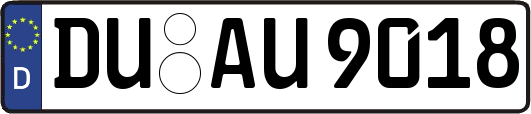 DU-AU9018