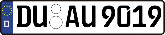 DU-AU9019