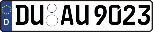 DU-AU9023