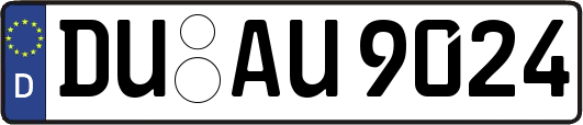 DU-AU9024