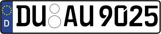 DU-AU9025