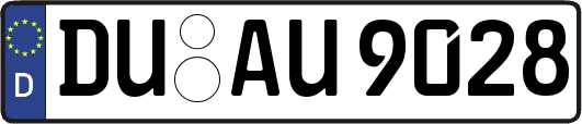 DU-AU9028