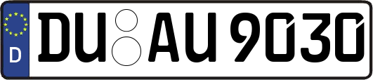 DU-AU9030