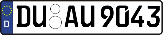 DU-AU9043