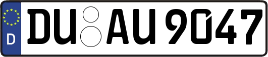 DU-AU9047
