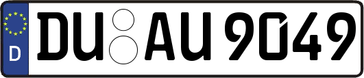 DU-AU9049