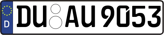 DU-AU9053