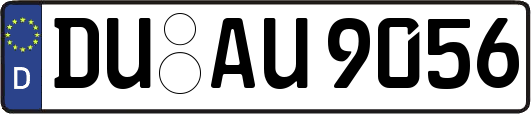 DU-AU9056