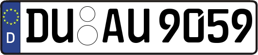 DU-AU9059