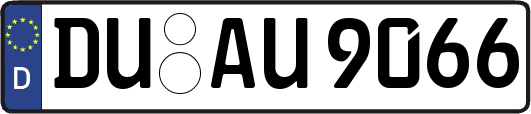 DU-AU9066