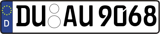DU-AU9068