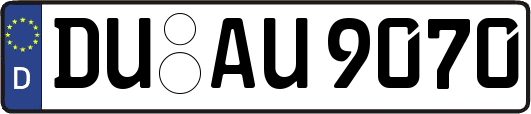 DU-AU9070