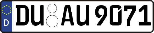 DU-AU9071