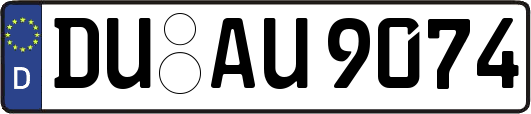 DU-AU9074