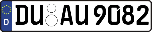 DU-AU9082