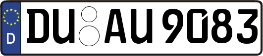 DU-AU9083