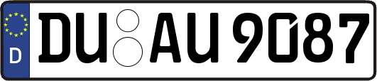 DU-AU9087