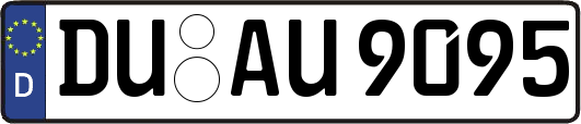 DU-AU9095