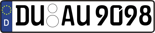 DU-AU9098