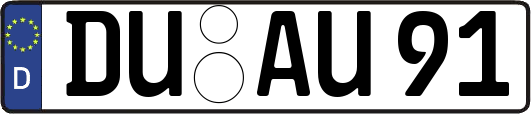 DU-AU91