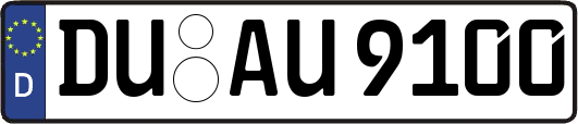DU-AU9100