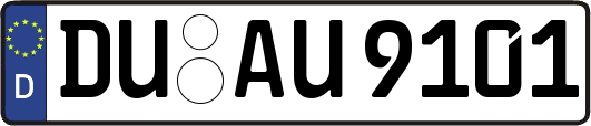 DU-AU9101