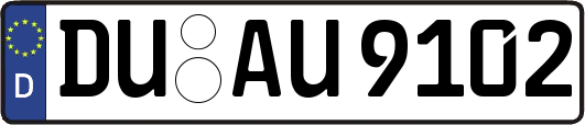 DU-AU9102