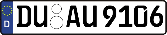DU-AU9106