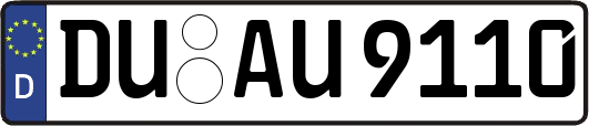 DU-AU9110
