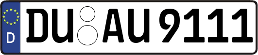 DU-AU9111