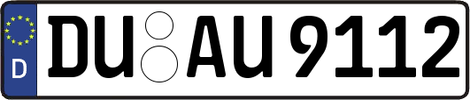 DU-AU9112
