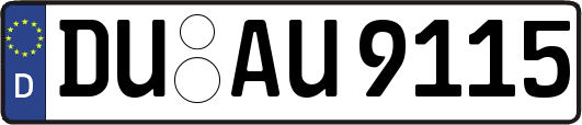 DU-AU9115