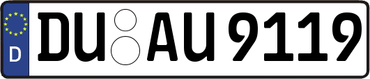 DU-AU9119