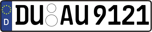 DU-AU9121