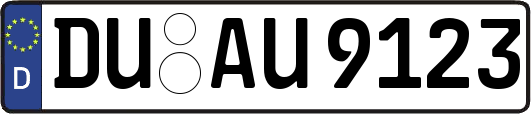 DU-AU9123