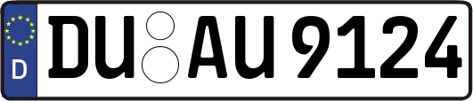 DU-AU9124