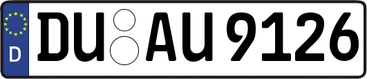 DU-AU9126