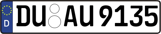 DU-AU9135
