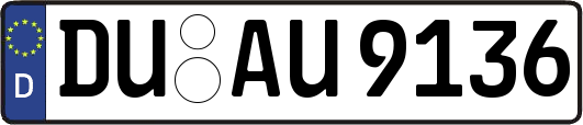 DU-AU9136
