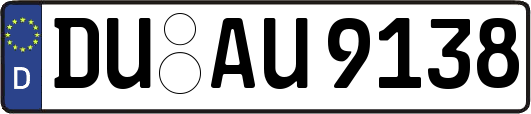 DU-AU9138