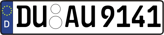 DU-AU9141