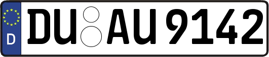 DU-AU9142