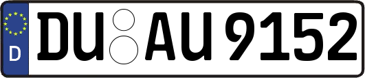 DU-AU9152