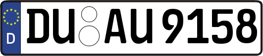 DU-AU9158